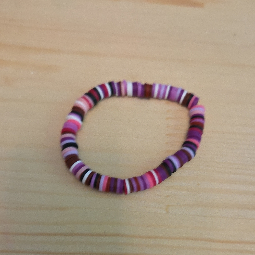 Colorful Beaded Bracelet